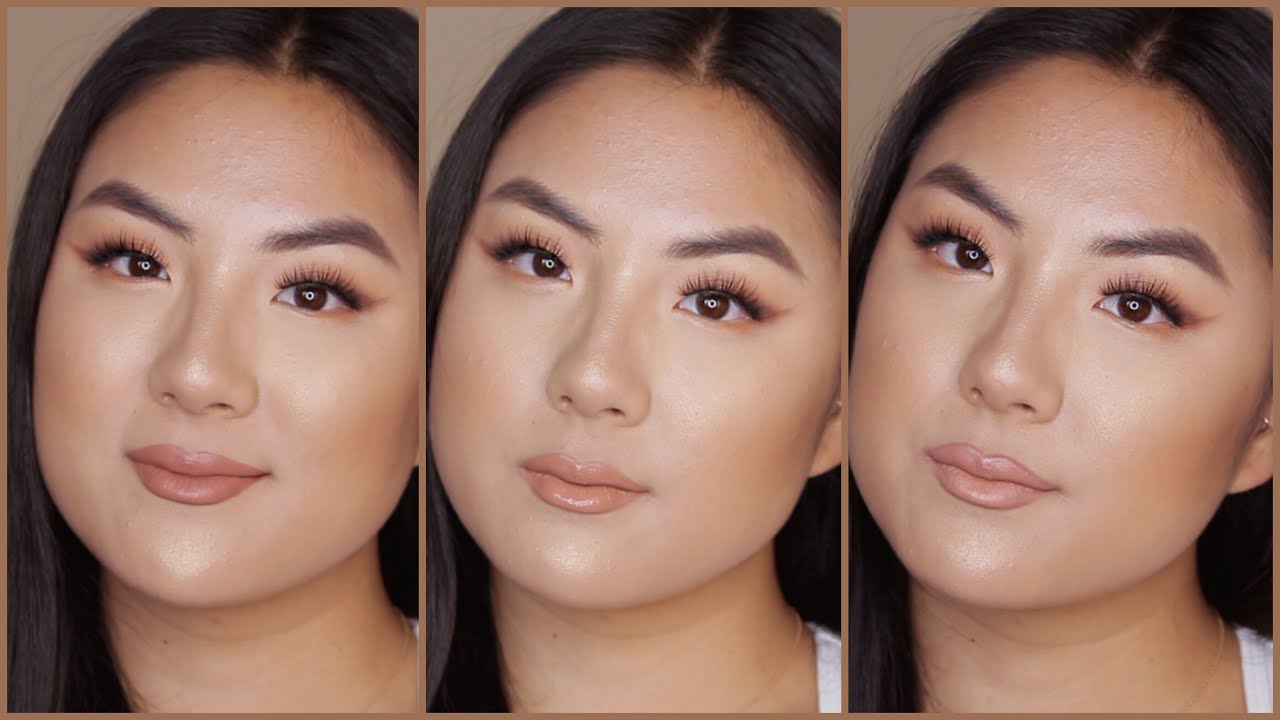 The BEST NUDE lip combos & products for yellow undertones that don’t make you look dead or sick 😂