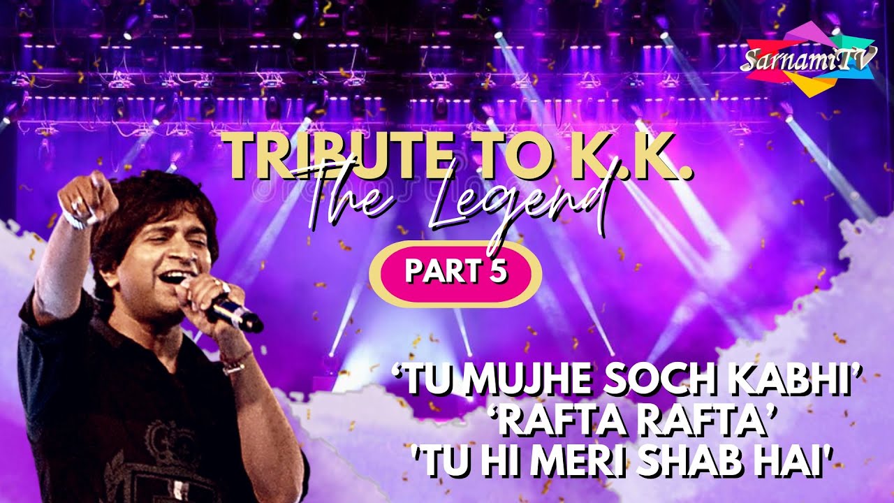 Part 5 | K.K. Concert in The Netherlands 2013 | HD 1080P | Tribute to KK