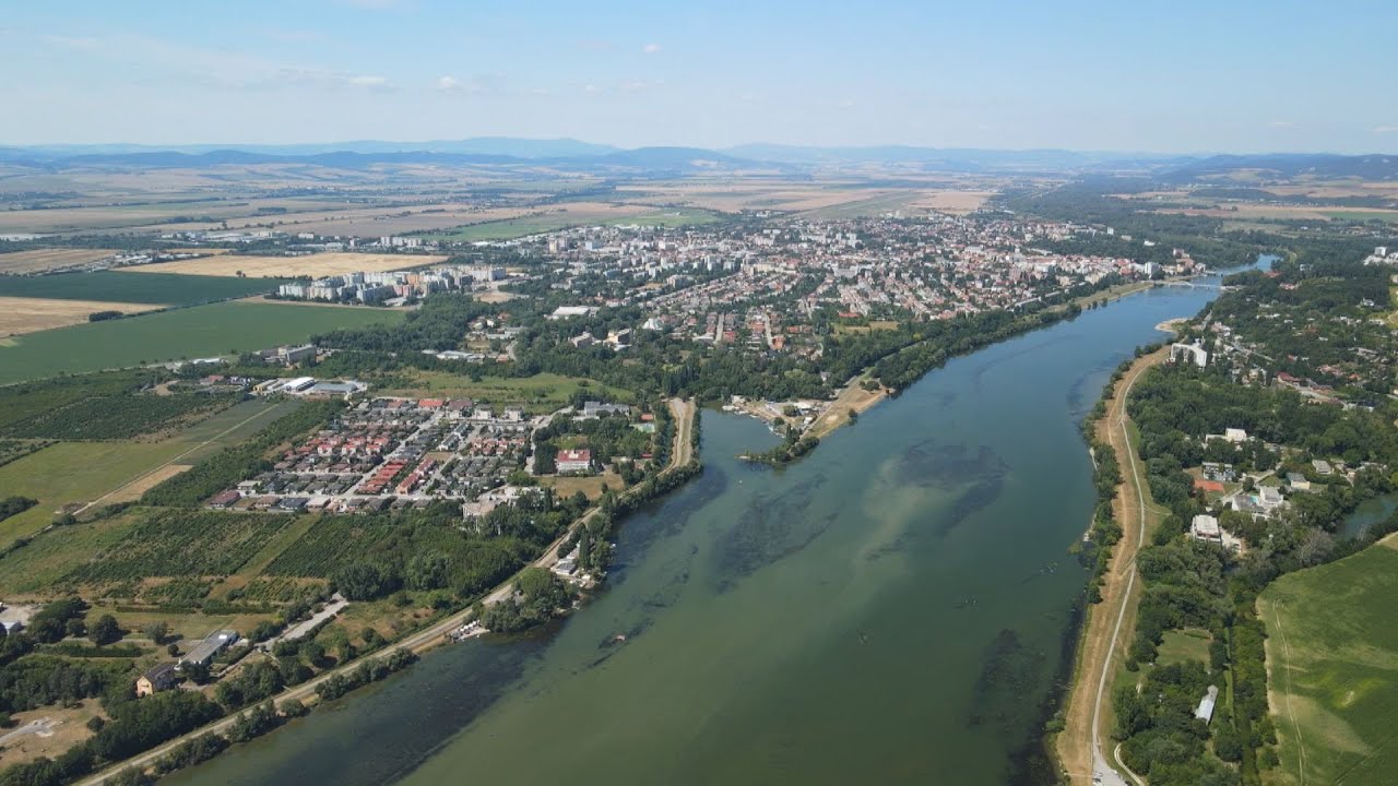 Vág-völgy - Festői utazás Pöstyéntől Vágáig