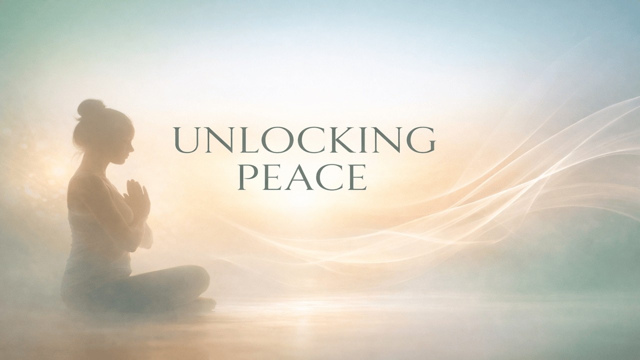Unlocking Peace | Mindful Movement & Subtle Body Awareness (Gentle Flow Music 2026)