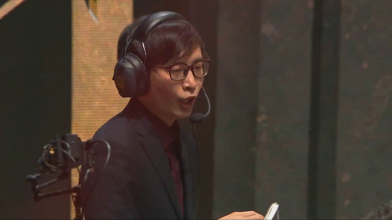 [ITA] MSI 2019 - SEMIFINALI - G2 vs SKT - GAME 2