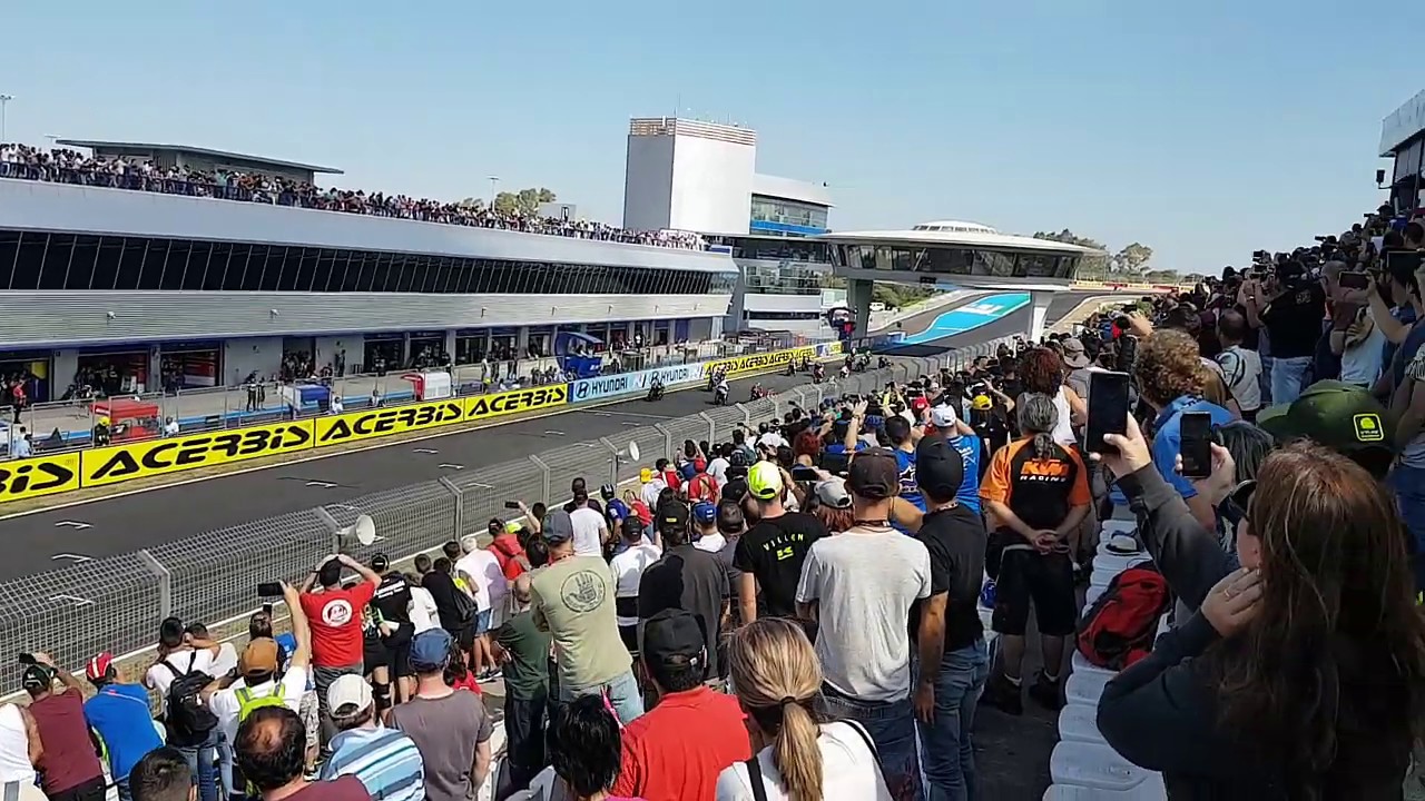 WSBK Jerez 2019 - World SuperBikes