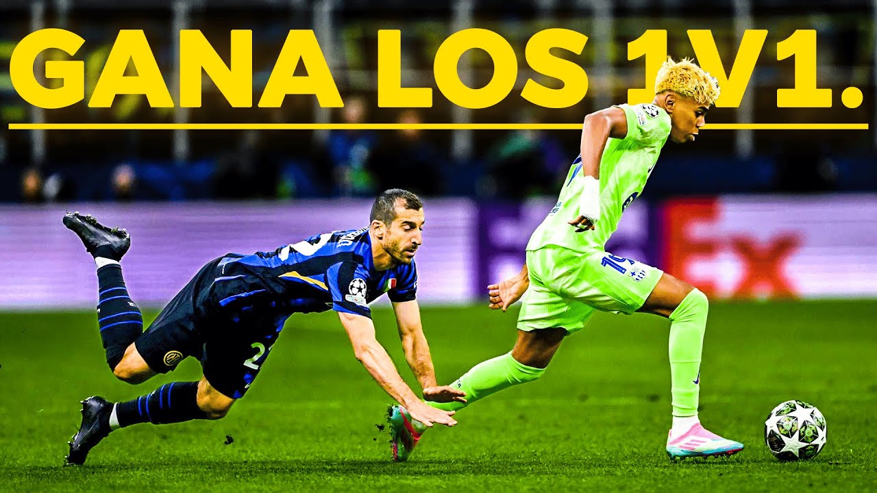 Como Ganar todos los 1VS1 en el Fútbol!! (Guía Completa)