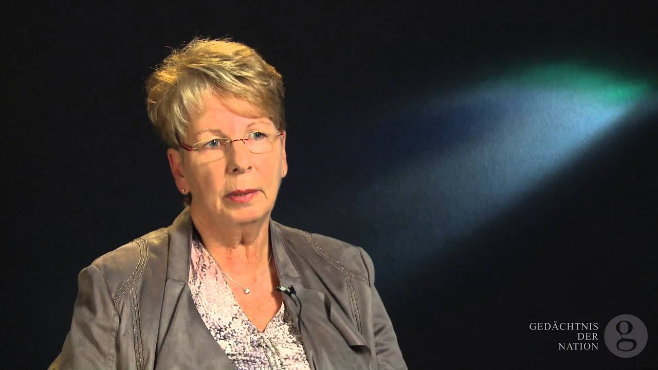 Sabine Bergmann-Pohl: DDR-Beitritt zur BRD