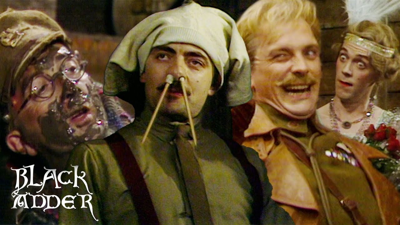 Best of Blackadder Goes Forth! | Blackadder | BBC Comedy Greats