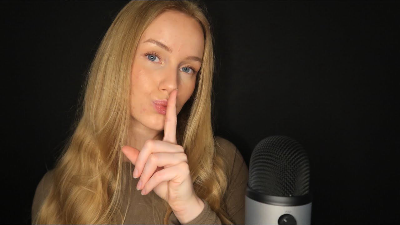 ASMR - Du wirst behutsam in den Schlaf geflüstert 😴 |RelaxASMR