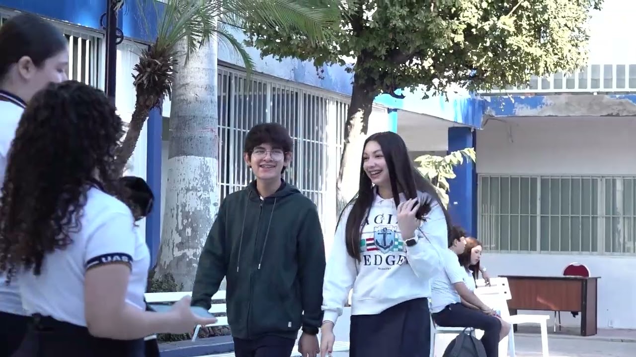 ¡De vuelta a las aulas! Regresa a clases presenciales la Preparatoria Hermanos Flores Magón UAS