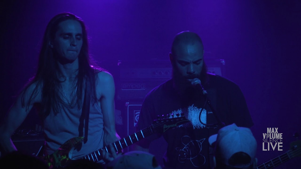 TRASH TALK live at Saint Vitus Bar, Dec. 6th, 2017 (FULL SET)