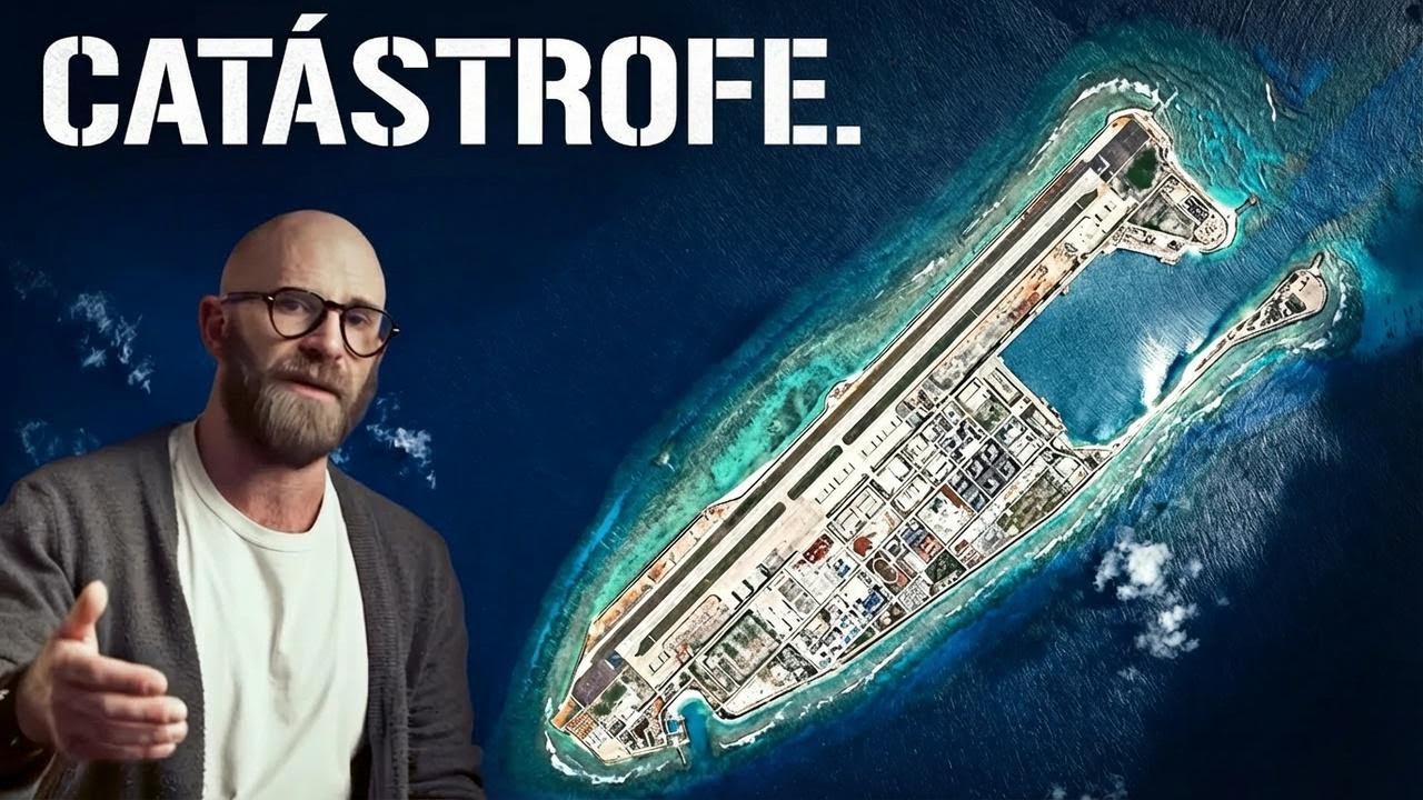 Fortalezas nas ilhas da China: uma trag&eacute;dia anunciada?
