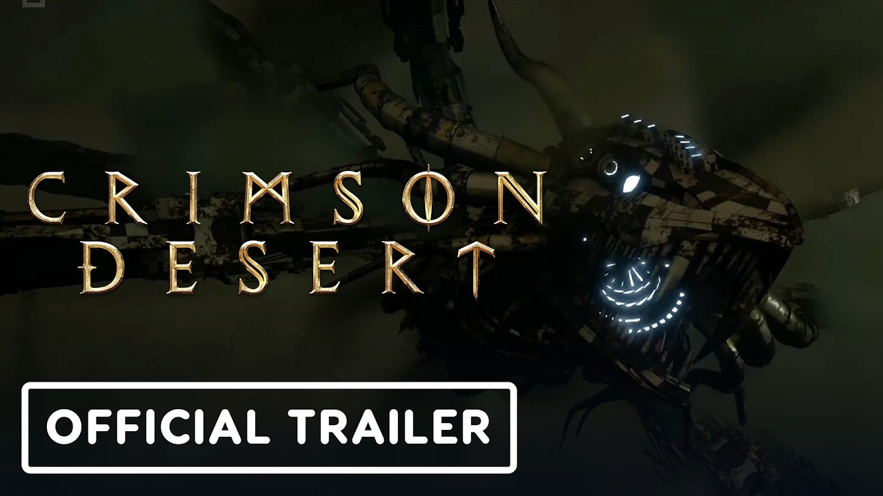 Crimson Desert - Official Charting the Unknown DLC Reveal Trailer | State of Play 2026