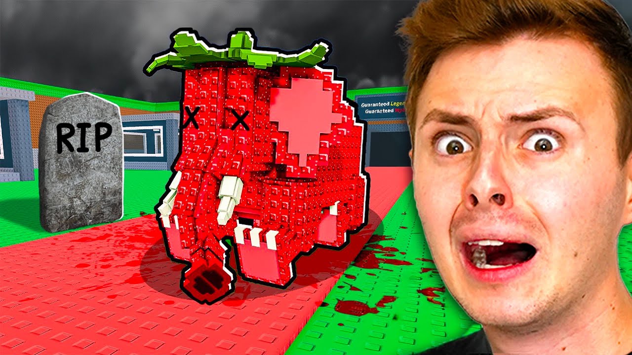 Tohle je NEJVZÁCNĚJŠÍ BRAINROT?!