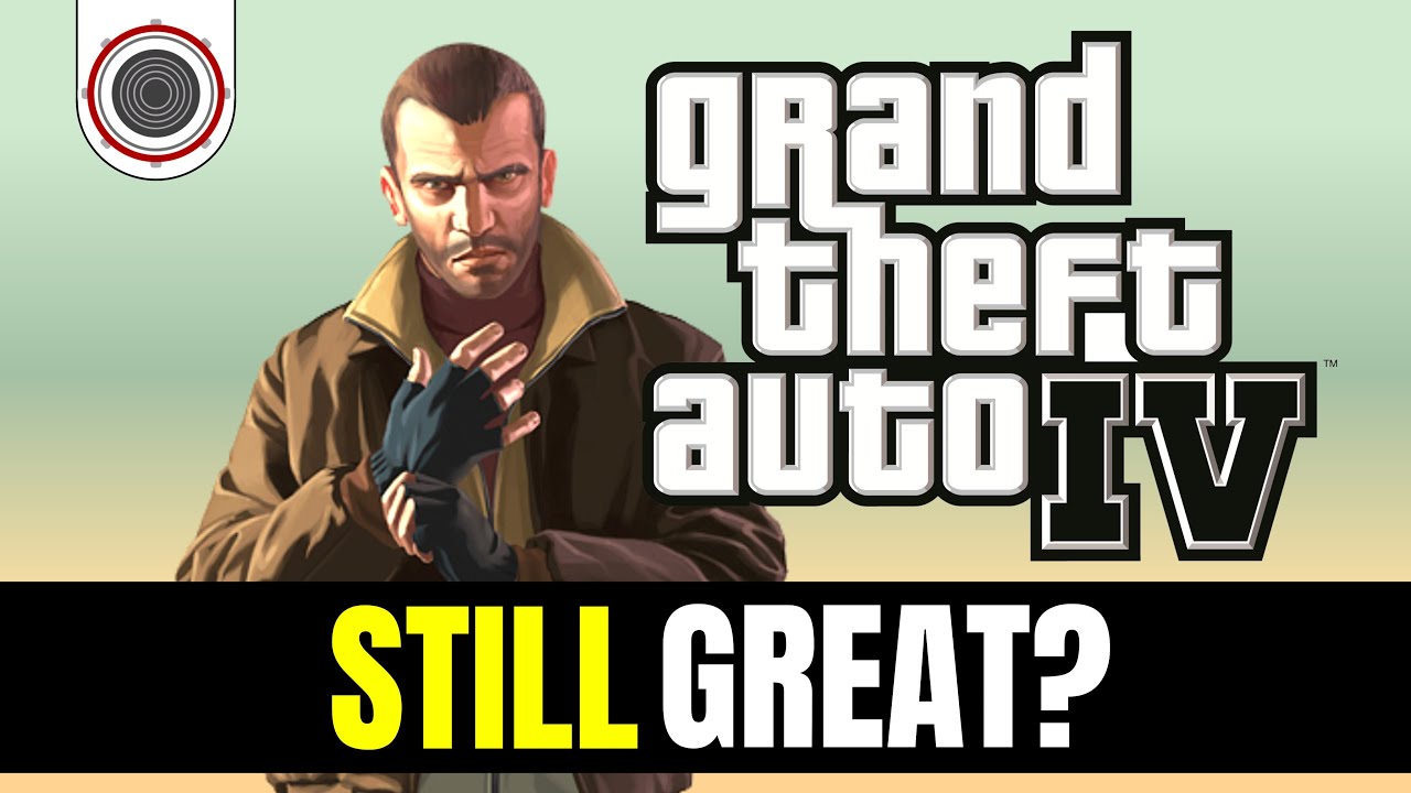 Is GTA IV Still Great? (GTA IV Review)
