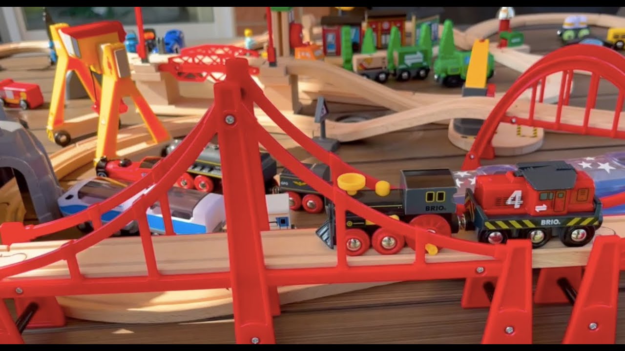 San Francisco Golden Gate Bridge Train Adventure