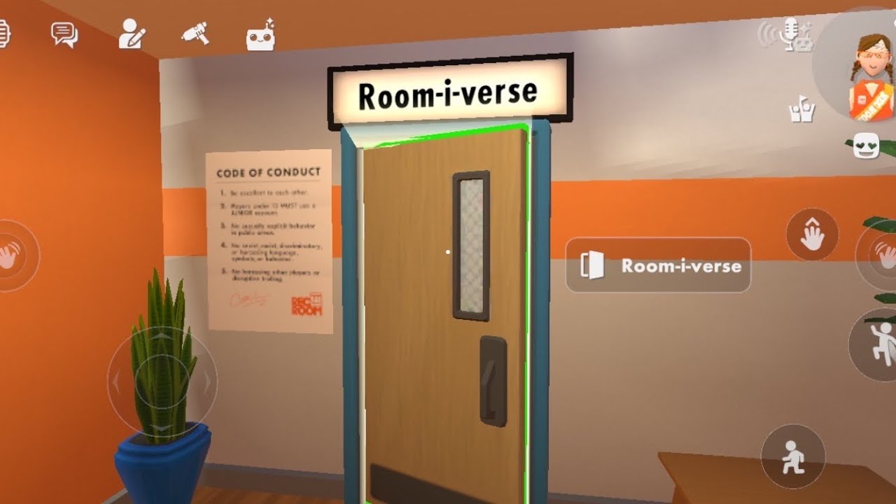 (Requested) how to play Radium (Old 2021 Rec Room) on iOS with NO PC required! (read description)