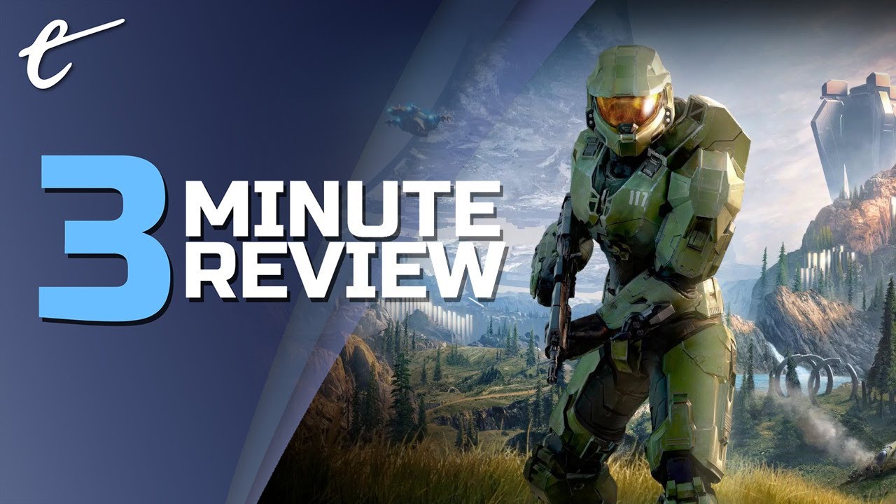 Halo Infinite Campaign | Review in 3 Minutes