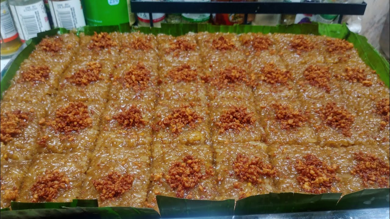 SIKRETO SA MASARAP AT MALIGAT NA BIKO SA LATIK! SIMPLE AT MADALING GAWIN!