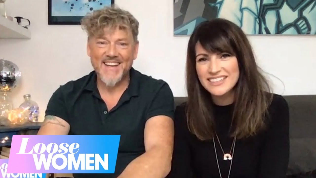 Emmerdale's Mark Jordon and Laura Norton Are Having A Baby! | Loose Women