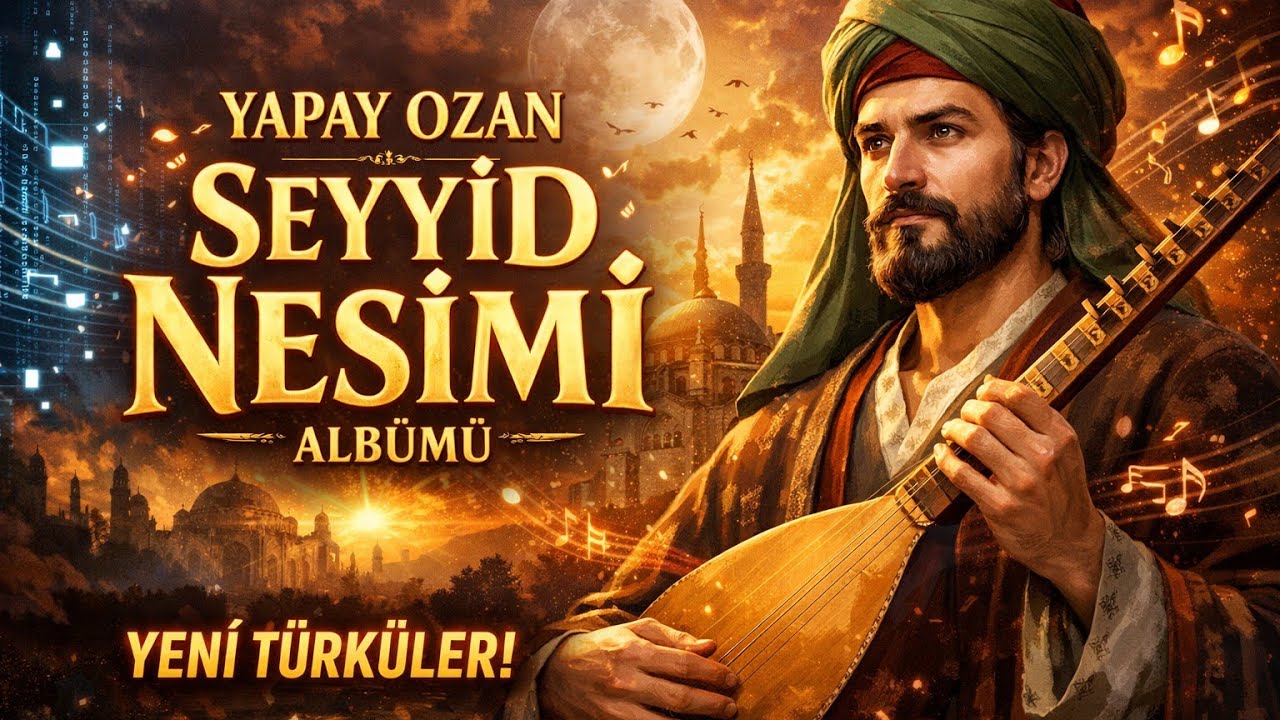Seyyid Nesimi Anadolu Deyişleri: Şahin Bakışlım (2026)