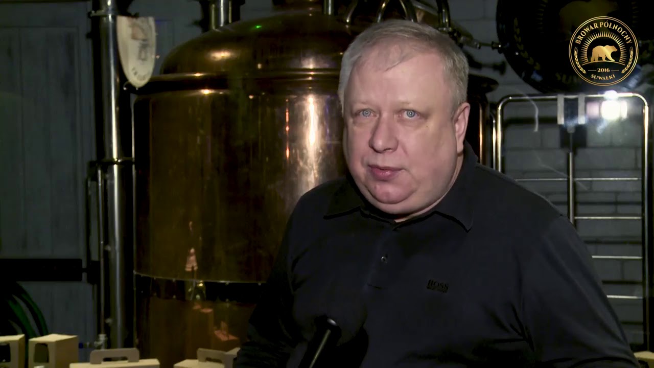 Marek Sierocki w Browarze P&oacute;łnocnym. Zapowiada się świetna dyskoteka