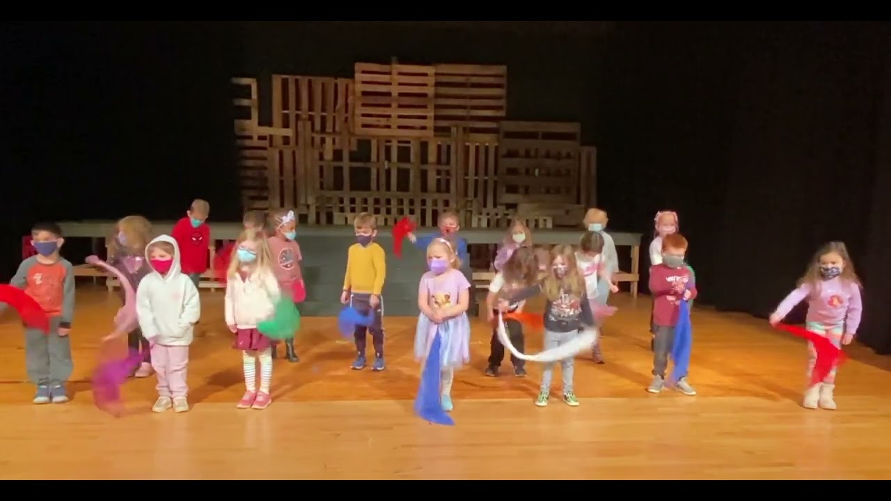 Pre- Kindergarten - 