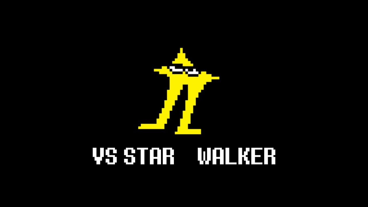 VS STARWALKER