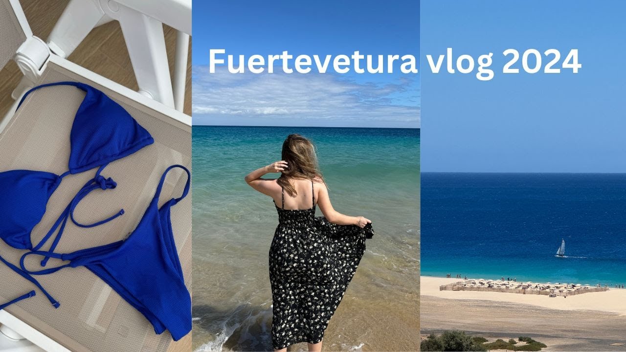 fly to Fuerteventura with me