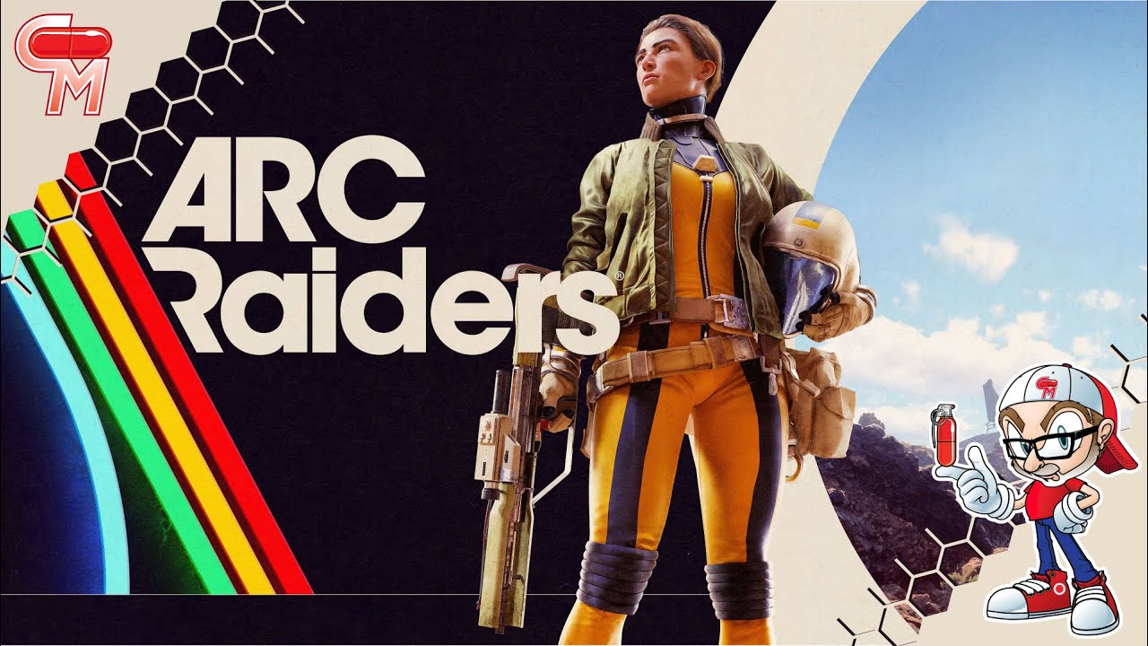 Sunday Night ARC Raiders ACTION [PvE] [5 More to 500 SUB GOAL!] (Portrait)