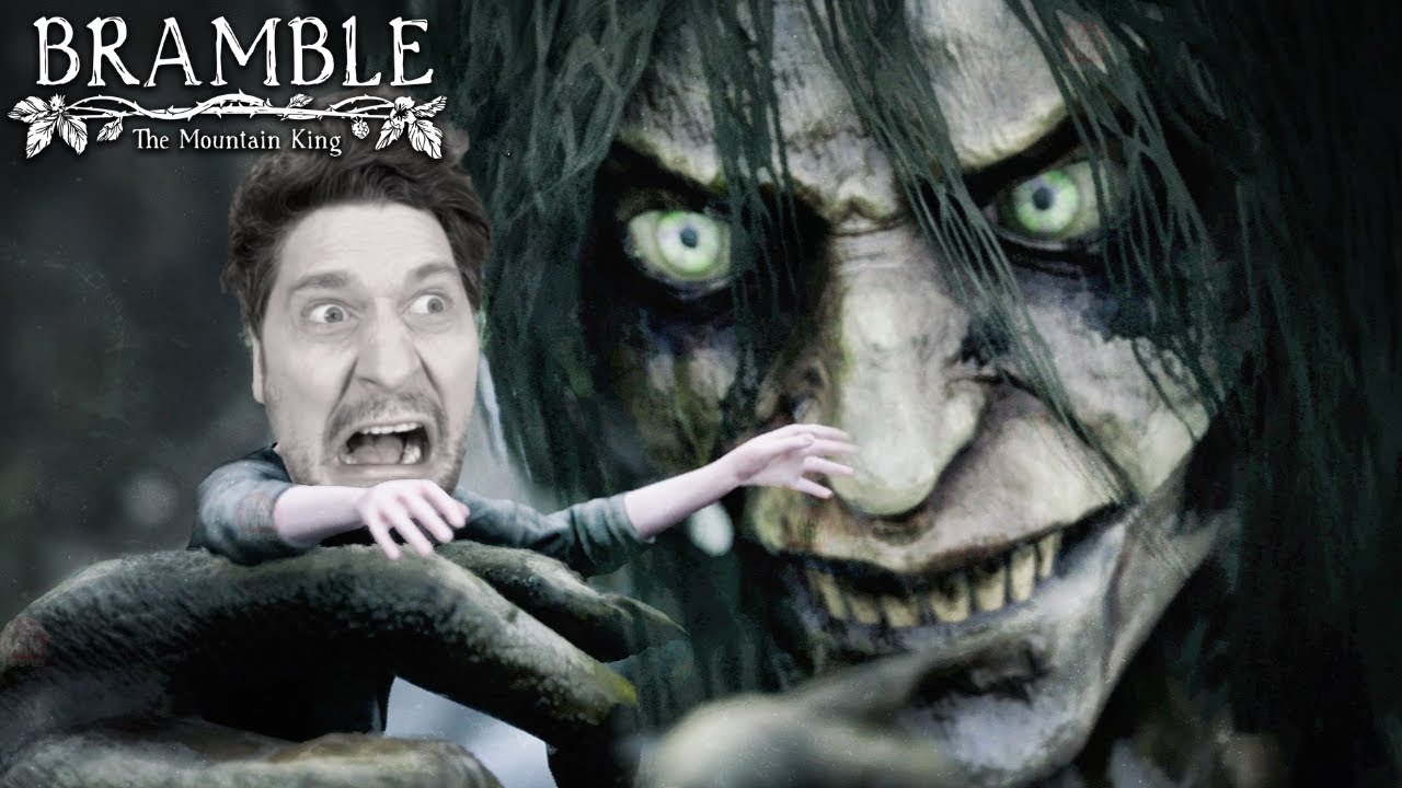 Horror Geheimtipp? Brutale Nordische Mythen bei Bramble: The Mountain King mit Simon - #1 - GAME MON