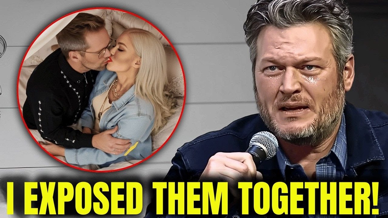 Blake Shelton's Emotional Move After Divorcing Gwen Stefani Leaves Fans in Tears!