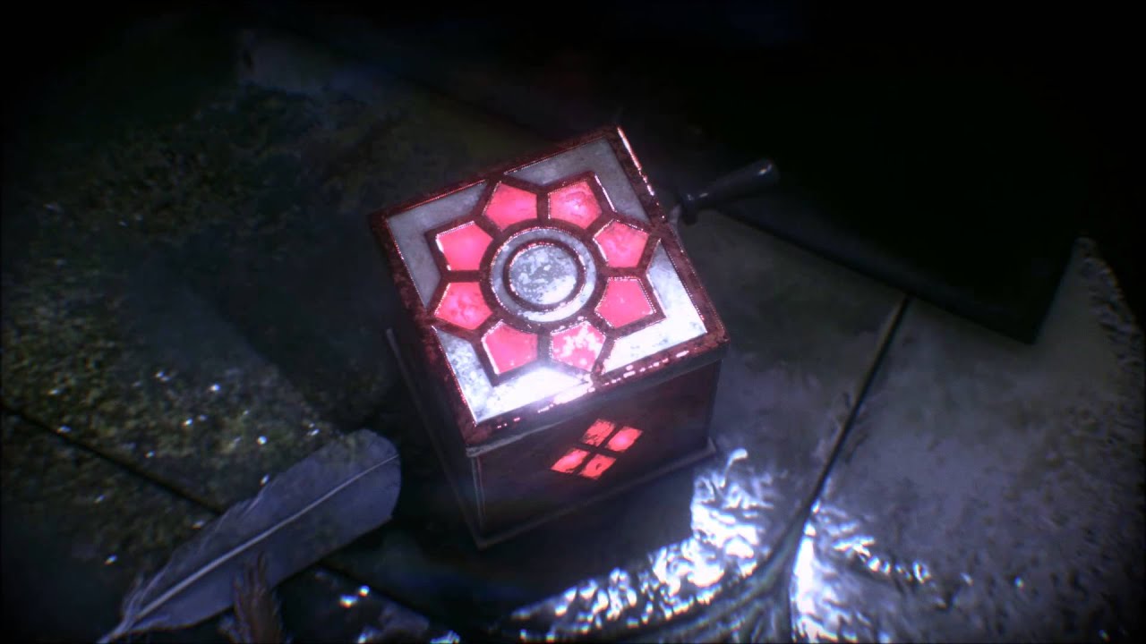 Batman: Arkham Knight OST- Harley's Music Box