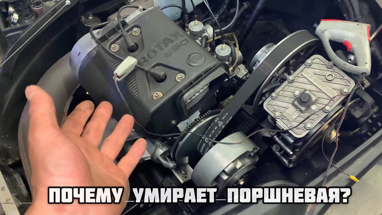 Почему умирает поршневая?