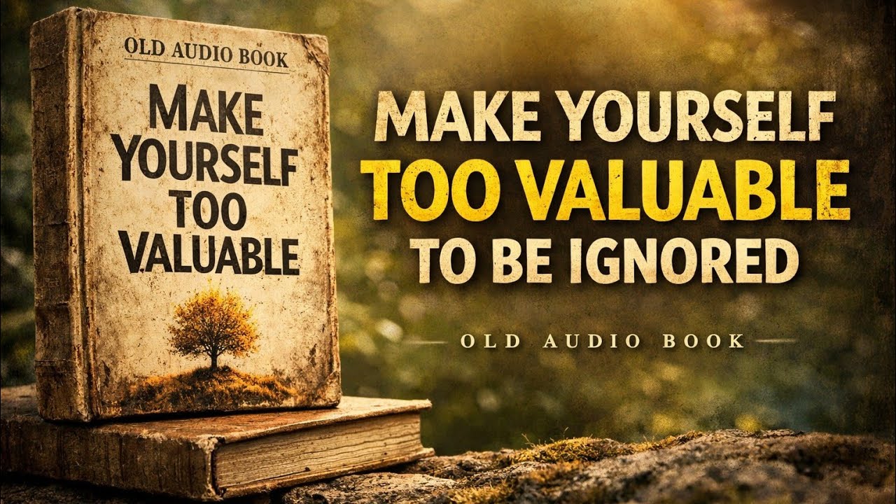 Make Yourself Too Valuable to Be Ignored | Audiobook