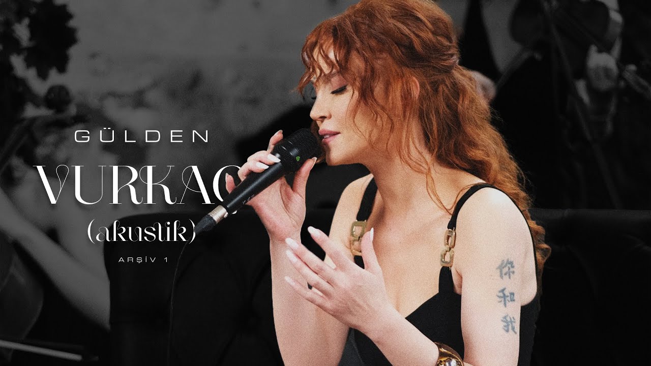 G&uuml;lden - Vurka&ccedil; (#G&uuml;ldenArşiv - Canlı Performans)