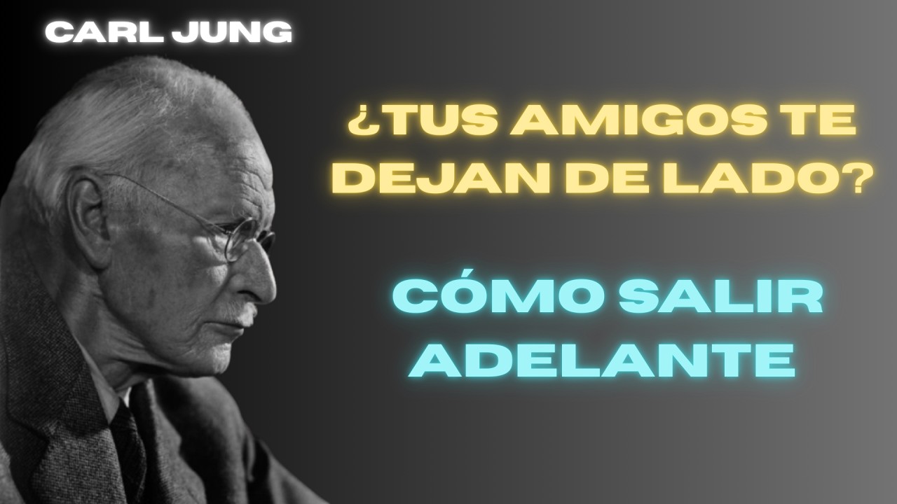 CÓMO SALIR ADELANTE CUANDO TUS AMIGOS TE DEJAN DE LADO