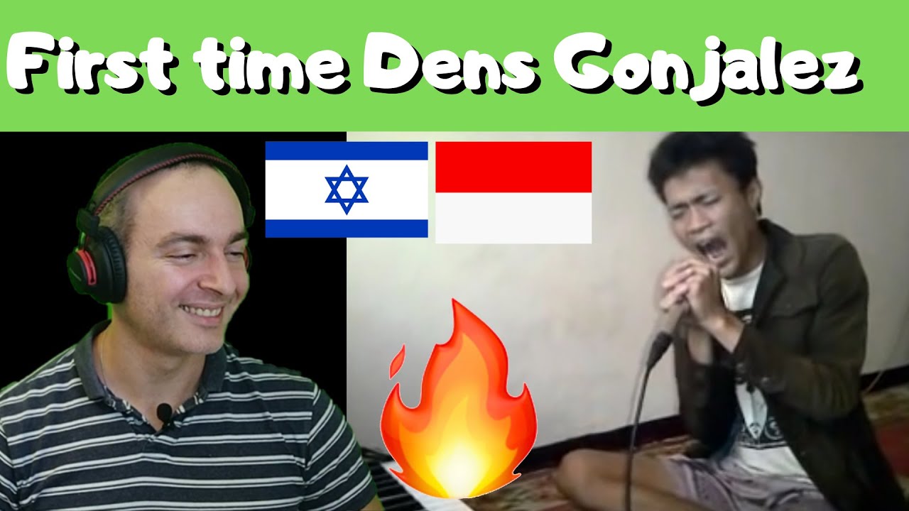 WOW! First Reaction Dens/Denden Gonjalez  