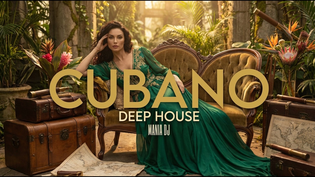 CUBANO DEEP MANIA DJ HOUSE| Te Creí Cuando Me Dijiste Amor |Mania Dj