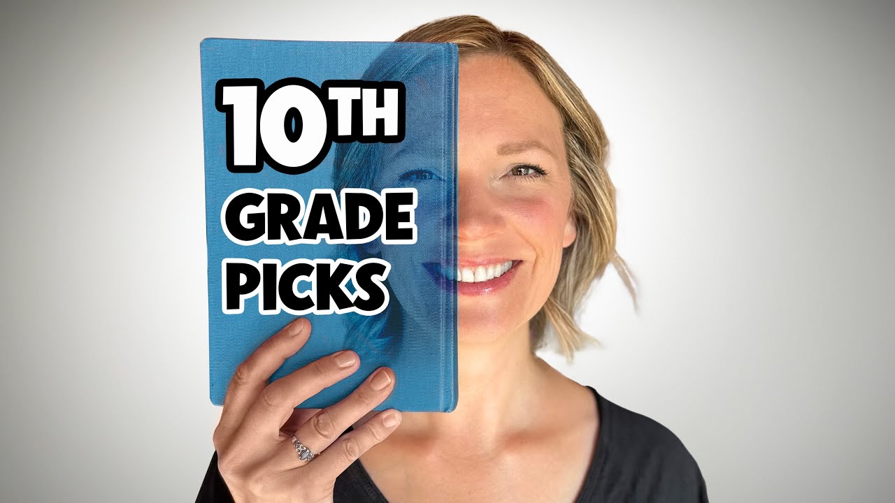 10th GRADE Curriculum Picks | 2024-2025