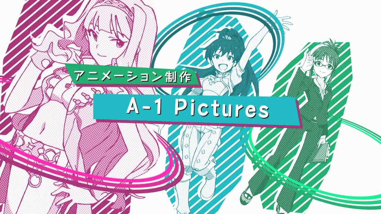 TVアニメ「アイドルマスター」PV第2弾
