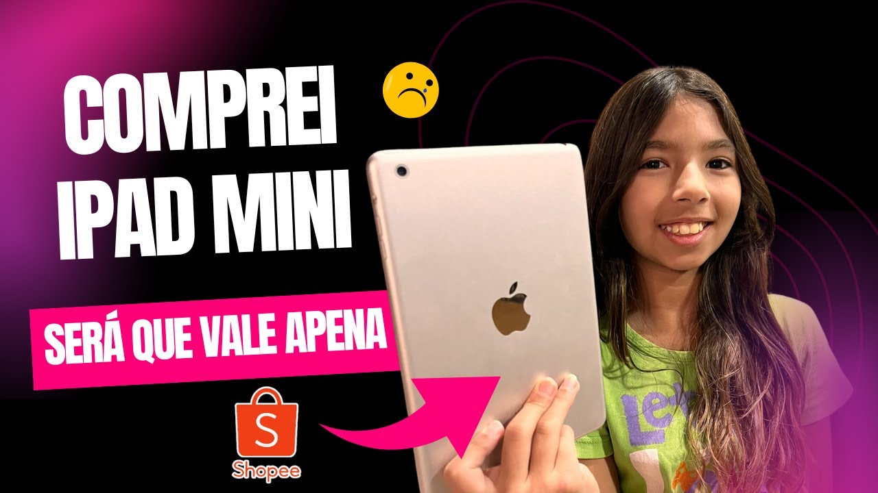 AVISO: Não compre um IPAD MINI 2 antes de assistir isto!
