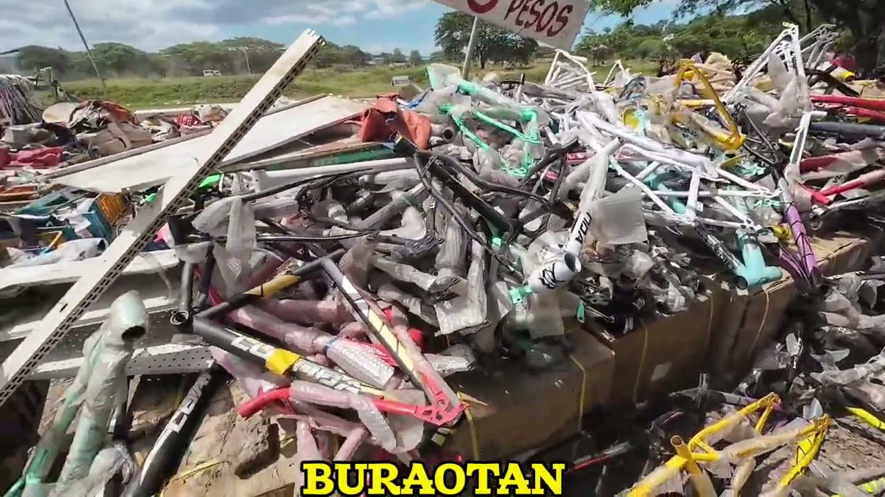 BURAOTAN NI BOSS DONALD | EMA TOWN CENTER MEYCUAYAN BULACAN