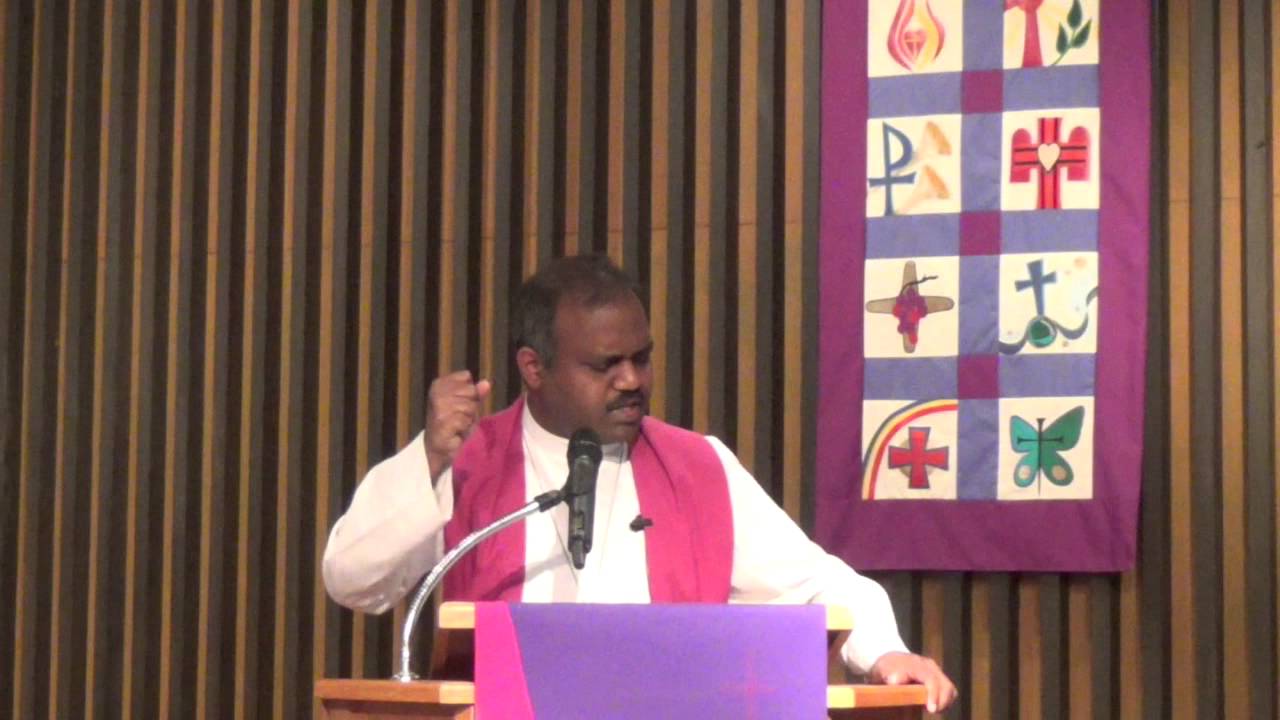Atlanta Telugu Church - Worship Sermons