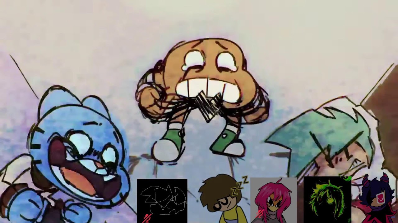 Playing OM AND OTHER THINGS with @theofficialpocket @infinitelyrics6208 @leynarahal302 