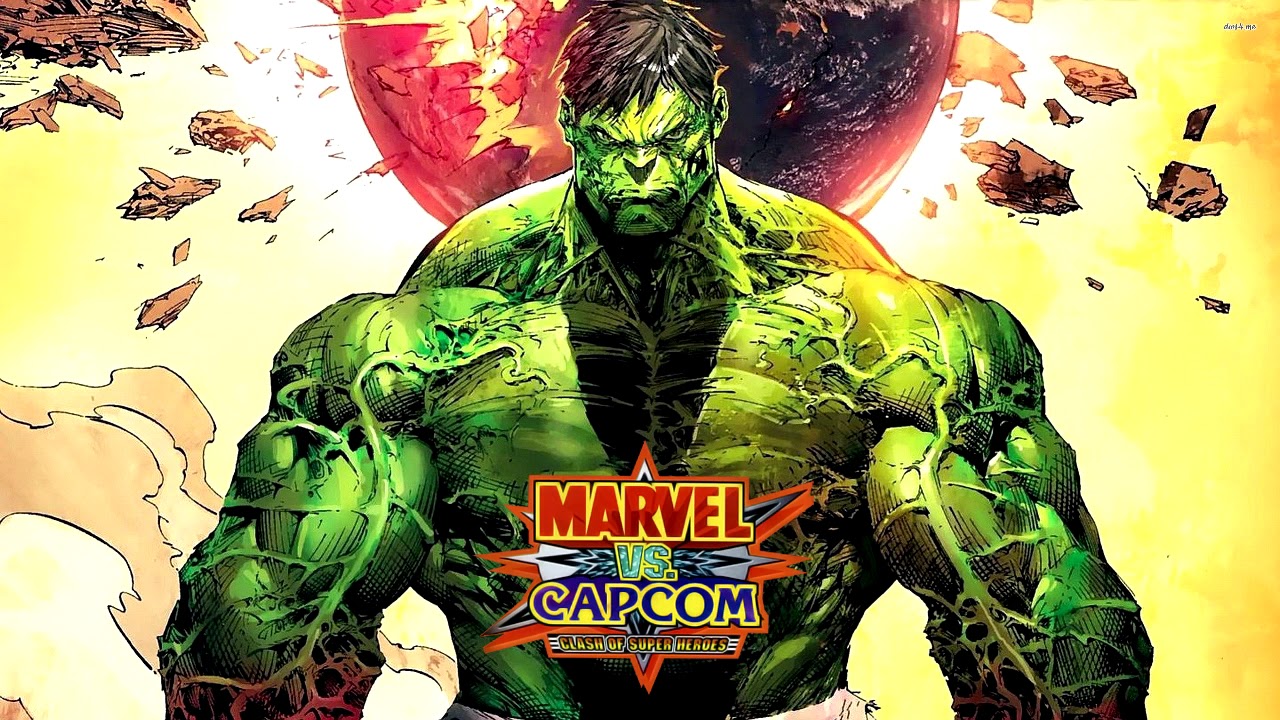 Hulk theme - from Marvel vs Capcom COVER Band/Orchestra (First version)