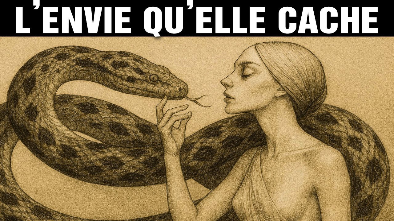 La Théorie INTERDITE De Freud Sur Le Désir Féminin (Ce Qu’ils Ne Veulent Pas Que Vous Sachiez)