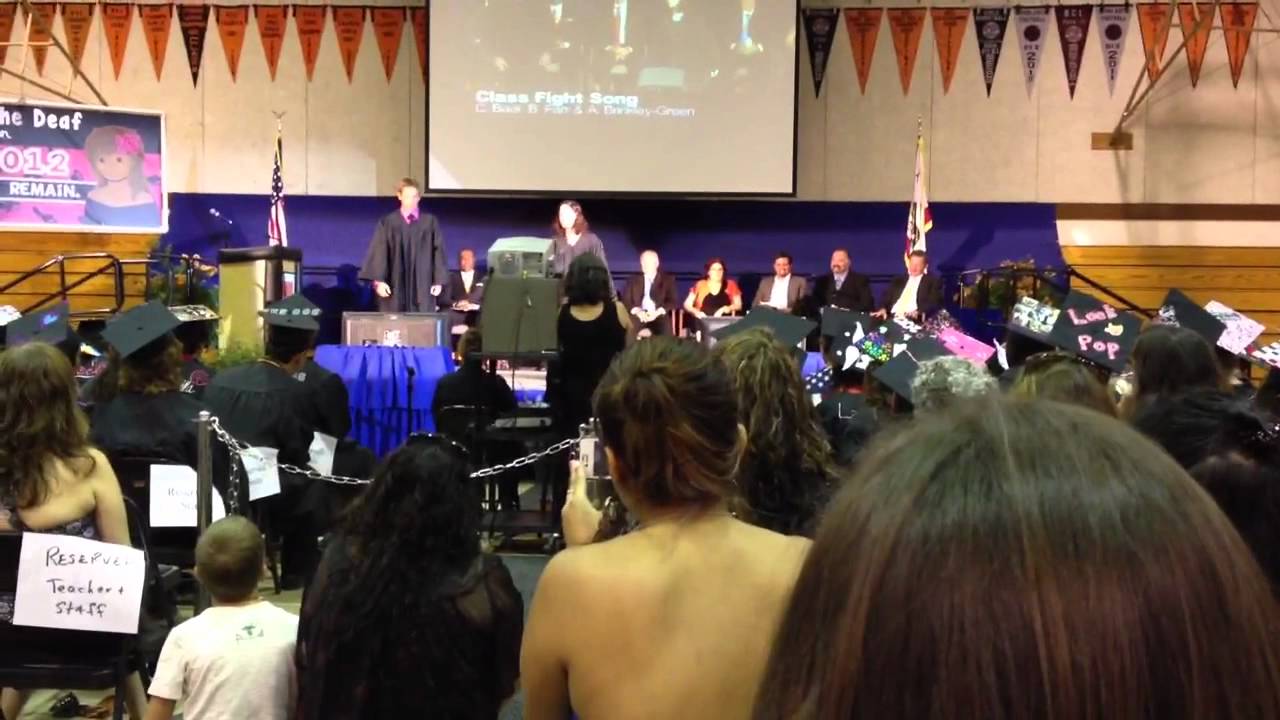 CSDF Class of 2012 Fight Song