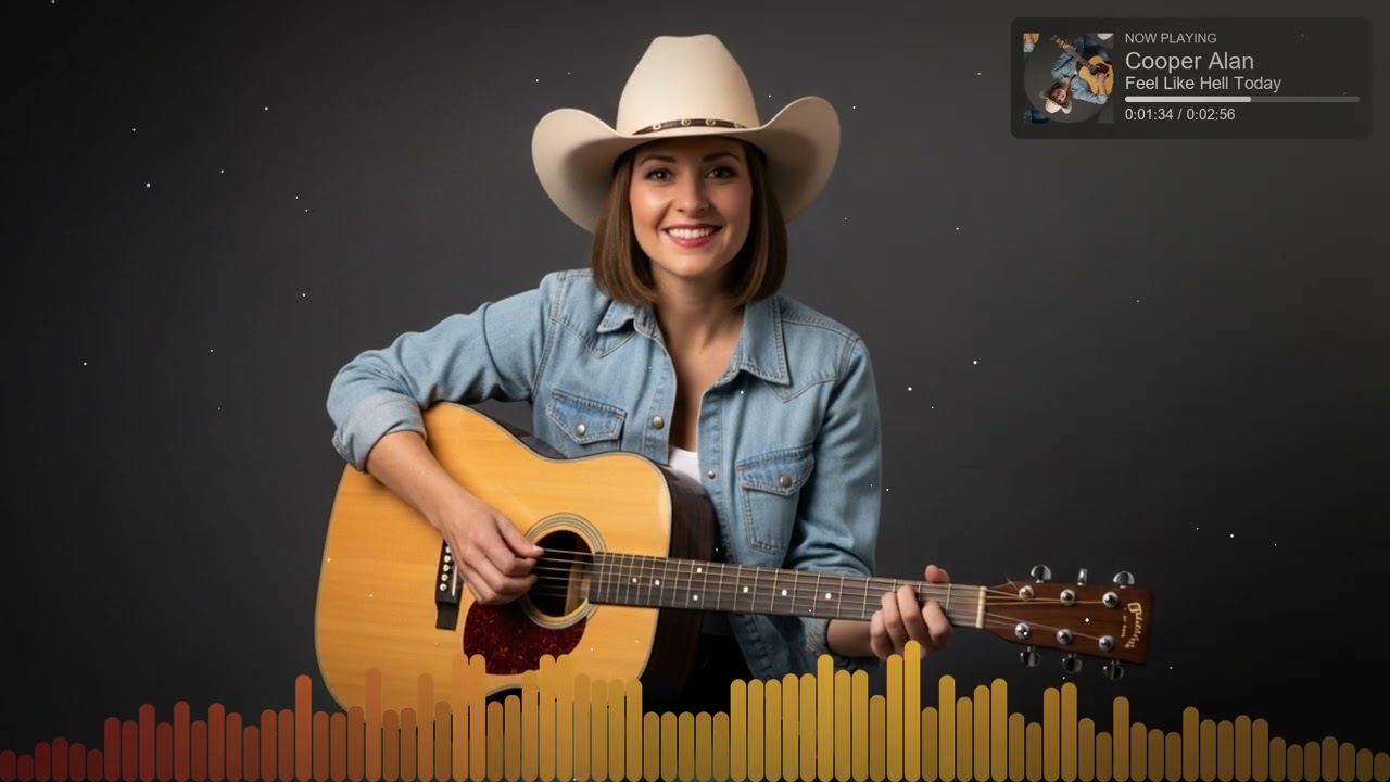 【Country Relax 29】Soft Country Music for Peaceful Moments In The Middle Of | Country Dreamy 🎼