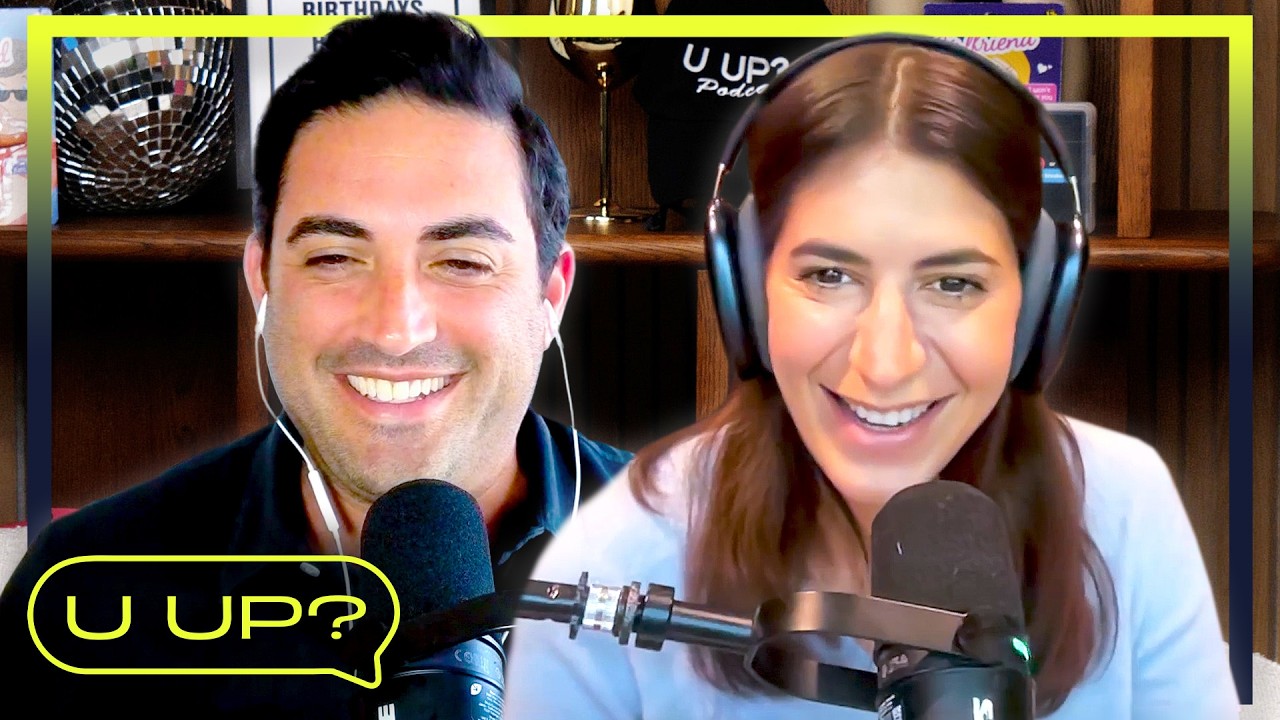 Does He Just Want a Wife? || U Up? Podcast || Ep 767