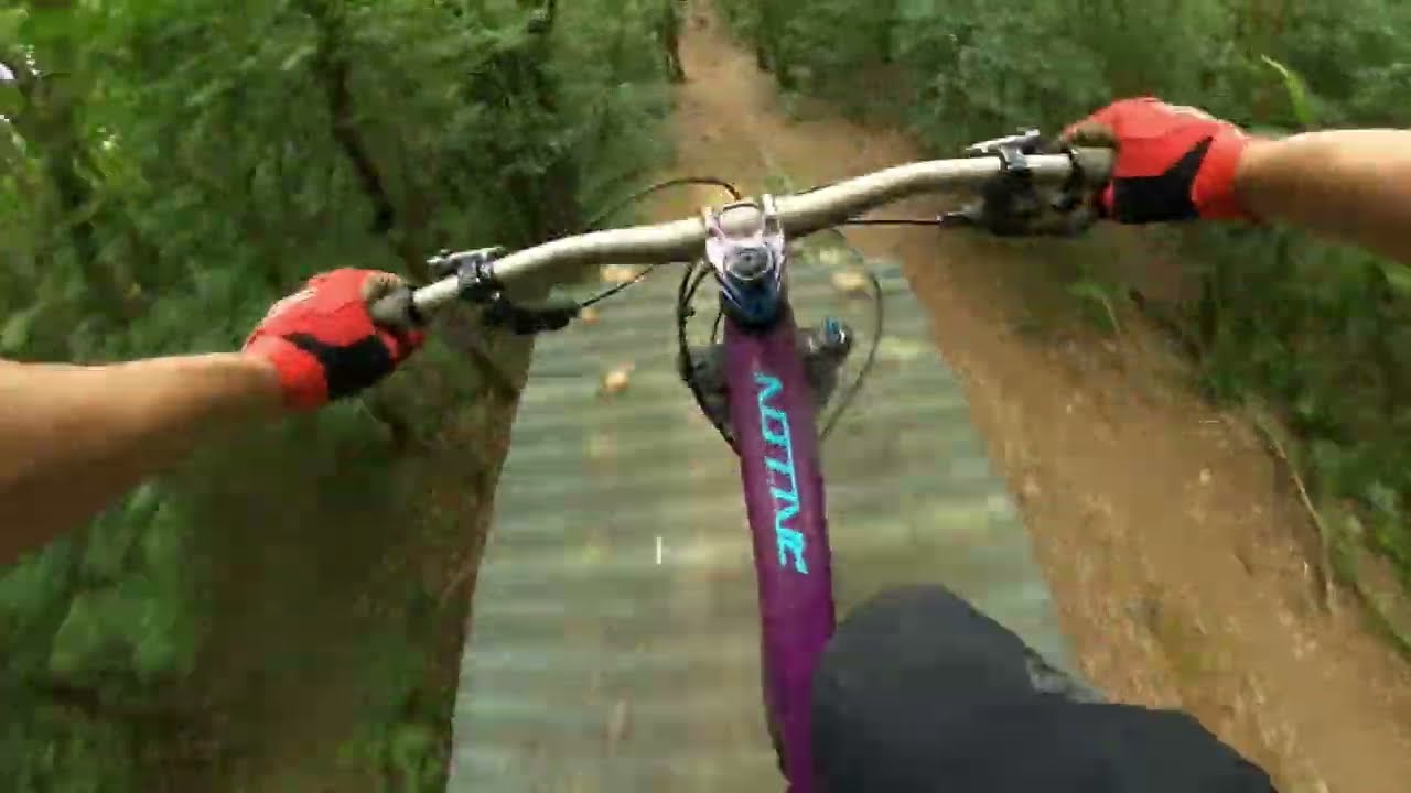 Enduro MTB - Serra da Cantareira