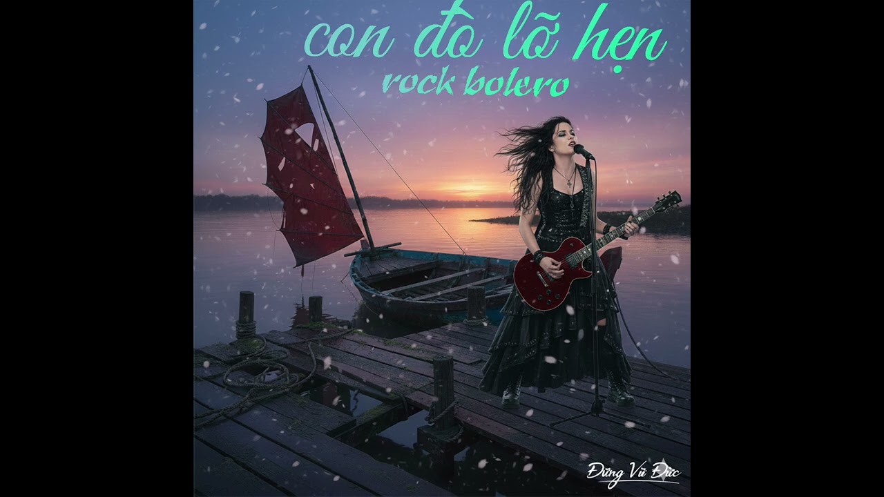 CON ĐÒ LỠ HẸN (COVER AI)