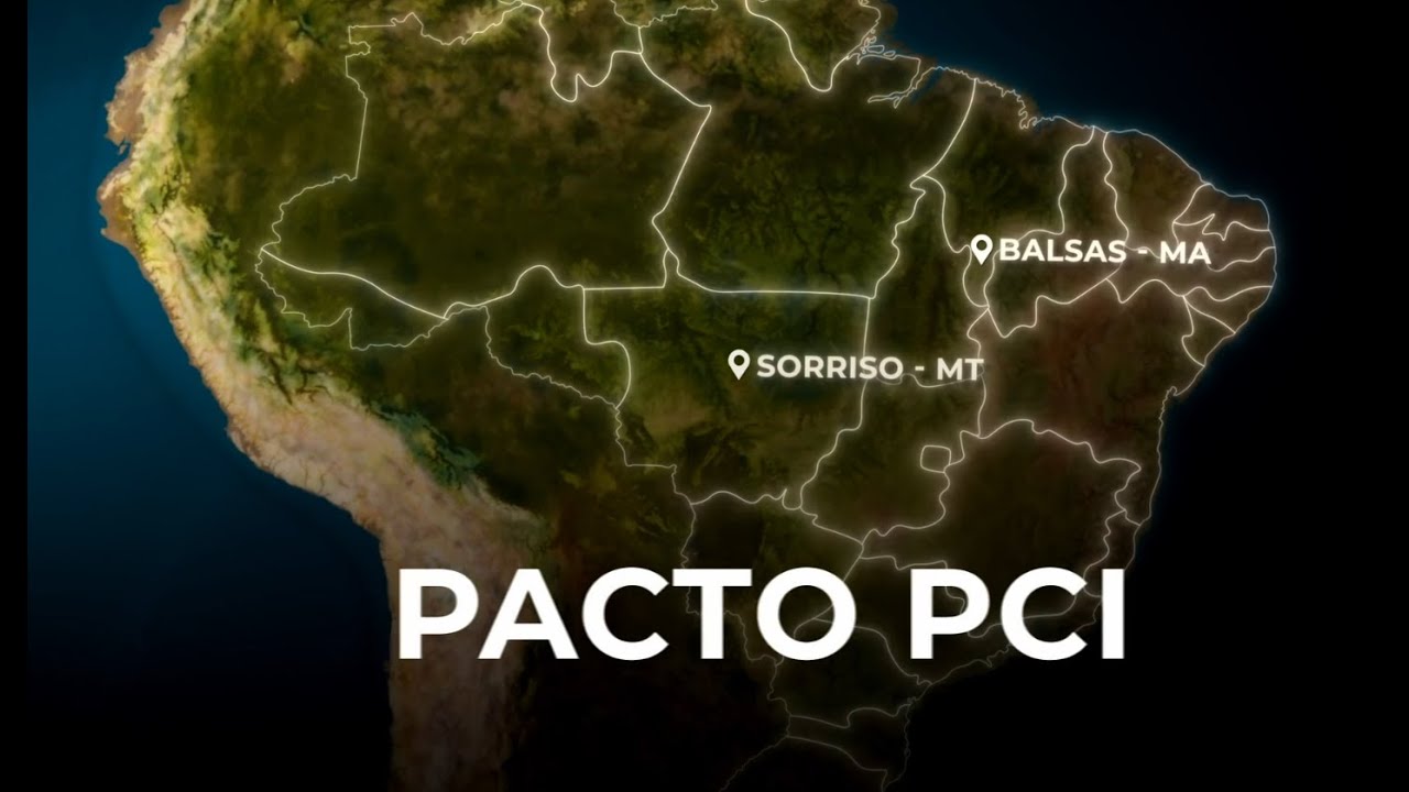 IDH Pactos PCI Sorriso e Região de Balsas